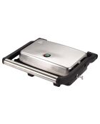 Grauer Sandwichgrill - 2000W