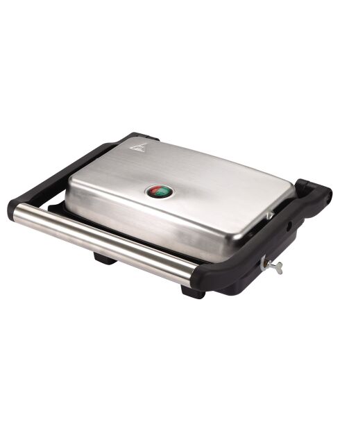 Parrilla para sándwiches gris - 2000w