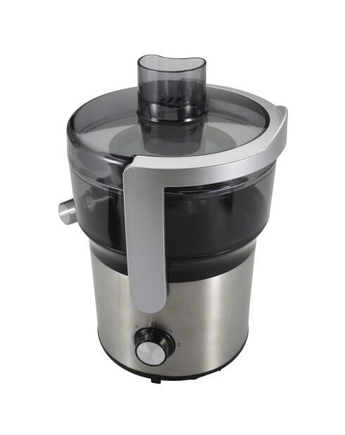 Extractor de zumo gris - 250w