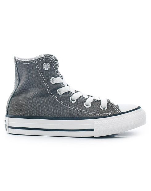 Baskets Canvas Hi grises