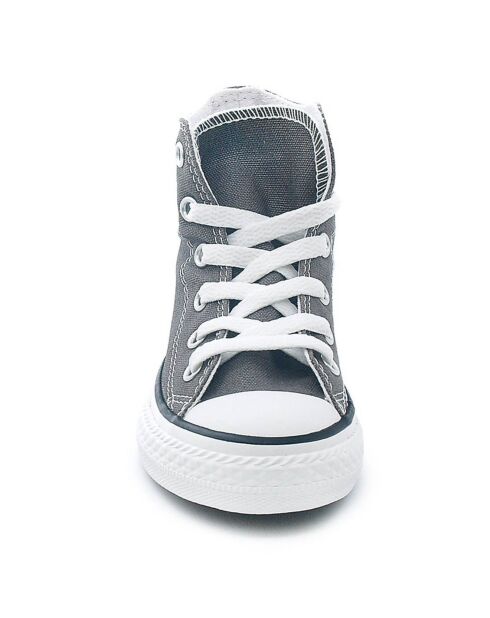 Baskets Canvas Hi grises