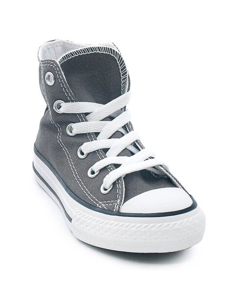 Baskets Canvas Hi grises