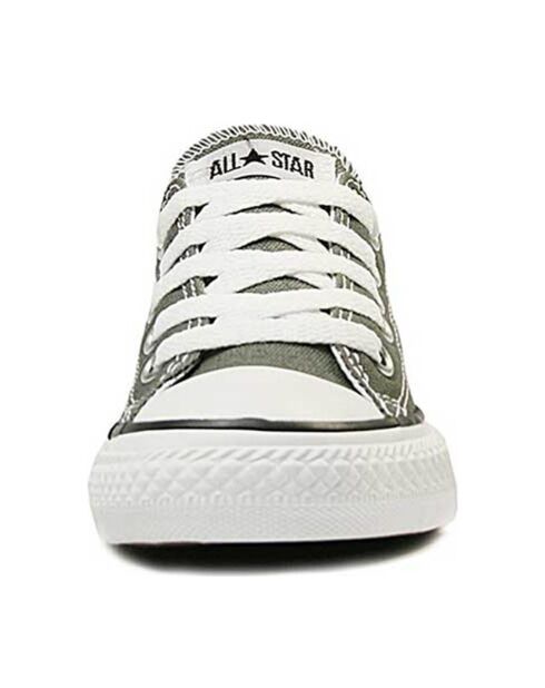 Baskets Canvas Ox grises
