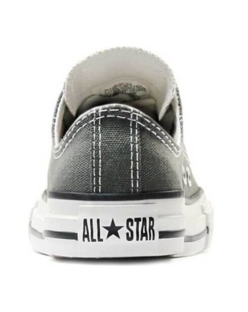 Baskets Canvas Ox grises