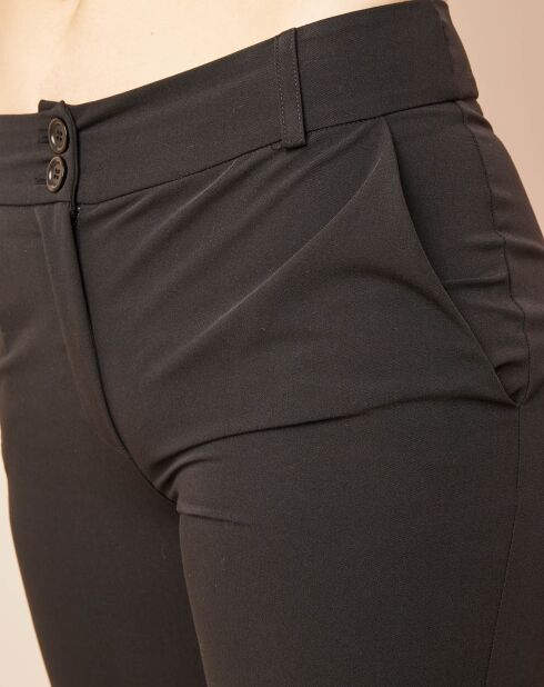 Pantalon 3/4 noir