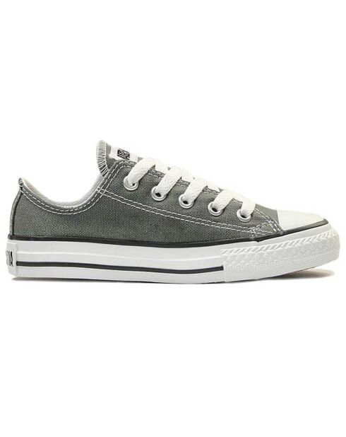 Baskets Canvas Ox grises