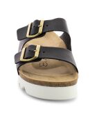 Sandales Anna noires