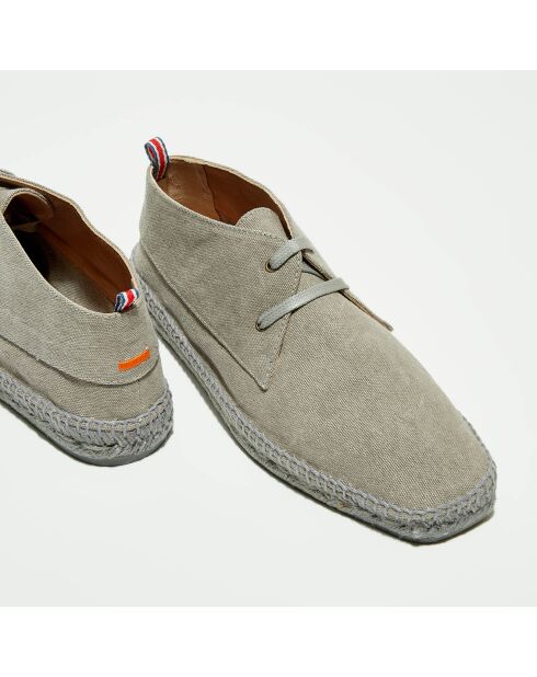 Chukka boots Bruno plomb