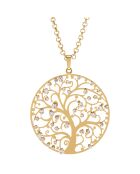 Collar de oro Natura