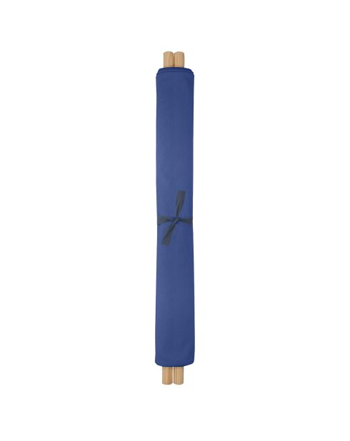 Neo-transat Simone et Georges bleu roi - 140x70 cm