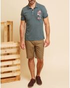Short Squam lake beige