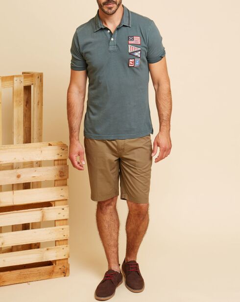 Short Squam lake beige