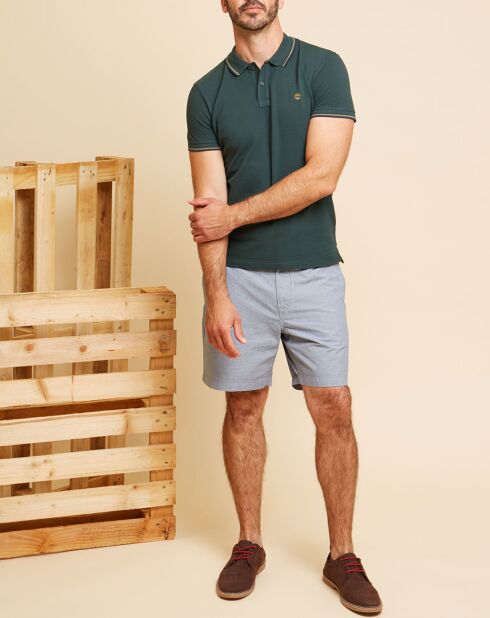 Short Squam lake bleu