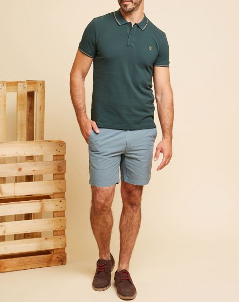 Short Squam lake vert d'eau