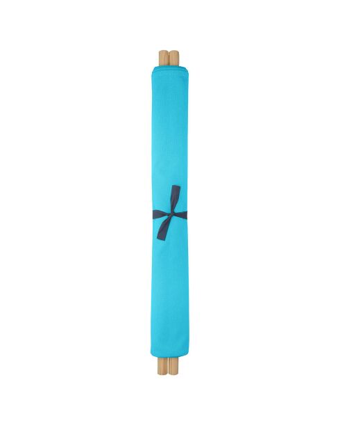 Neo-transat Simone et Georges turquoise - 140x70 cm