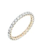 Bague Mon Tour Complet Diamants 1 ct or jaune