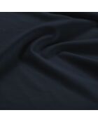 Canapé d'angle Droit Velours Convertible Avec Coffre De Rangement Valentina bleu foncé - 250x176x92 cm