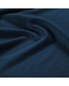 Canapé d'angle Gauche Velours Convertible Avec Coffre De Rangement Valentina bleu roi - 250x176x92 cm