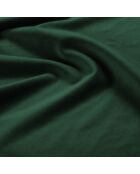 Canapé d'angle Gauche Velours Convertible Avec Coffre De Rangement Valentina vert bouteille - 250x176x92 cm