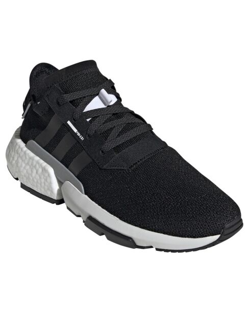 Baskets en Mesh Pod-S3.1 noir/blanc