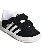 Baskets Gazelle 2 noir/blanc