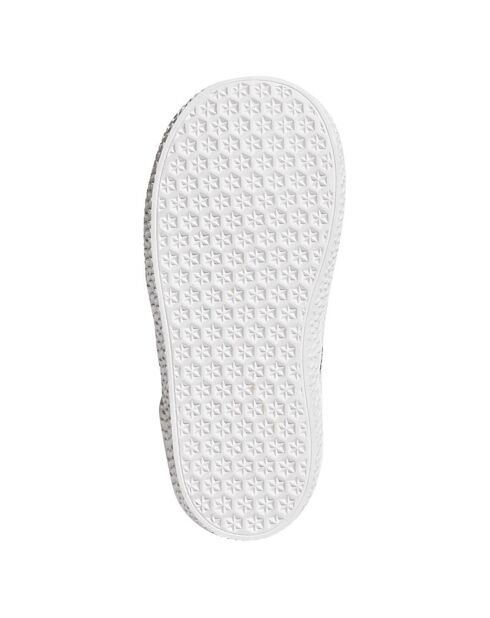 Baskets Gazelle 2 noir/blanc