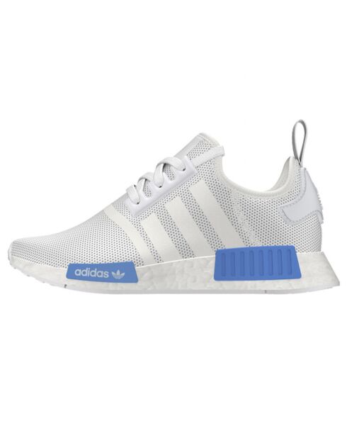 Baskets en Mesh Nmd R1 J blanches