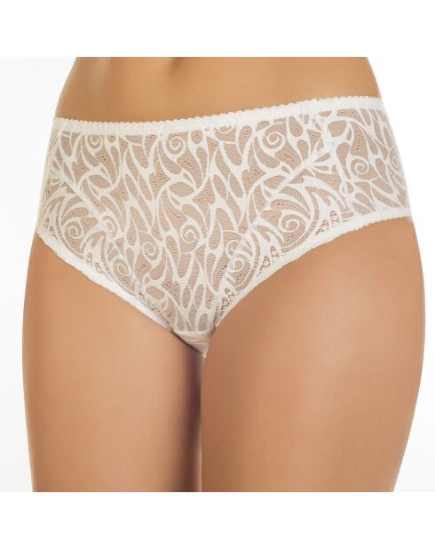 Culotte Solenne blanche