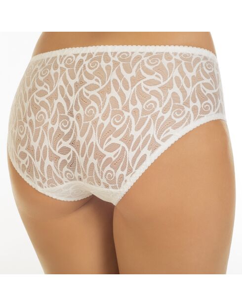 Culotte Solenne blanche