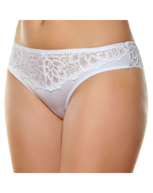 Tanga Tatiana blanc