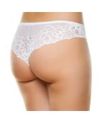 Tanga Tatiana blanc