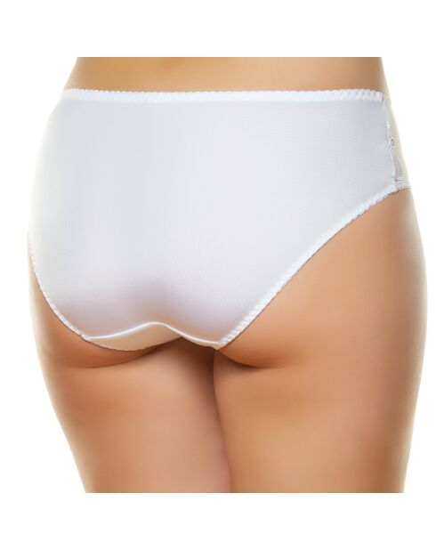 Culotte Sandra blanche