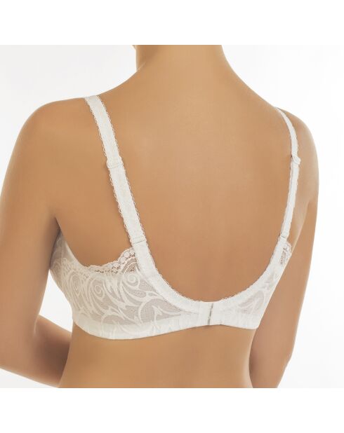 Soutien-gorge soft Solenne blanc