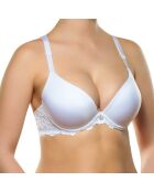 Soutien-Gorge push-up Sasha blanc