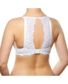 Soutien-Gorge push-up Sasha blanc