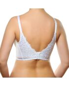 Soutien-Gorge bustier spacer Naelia blanc