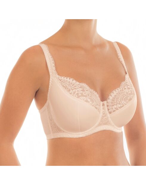 Soutien-gorge semi-paddé Viktoria beige