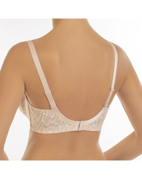 Soutien-gorge emboîtant soft Dina beige