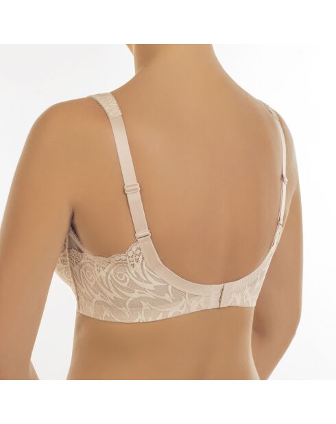 Soutien-gorge brassière Solenne beige