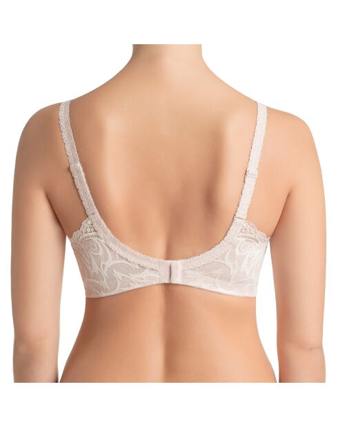 Soutien-gorge semi-paddé Louison beige