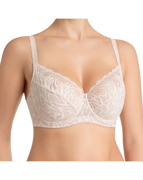 Soutien-gorge soft Solenne beige