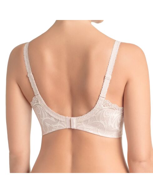 Soutien-gorge soft Solenne beige