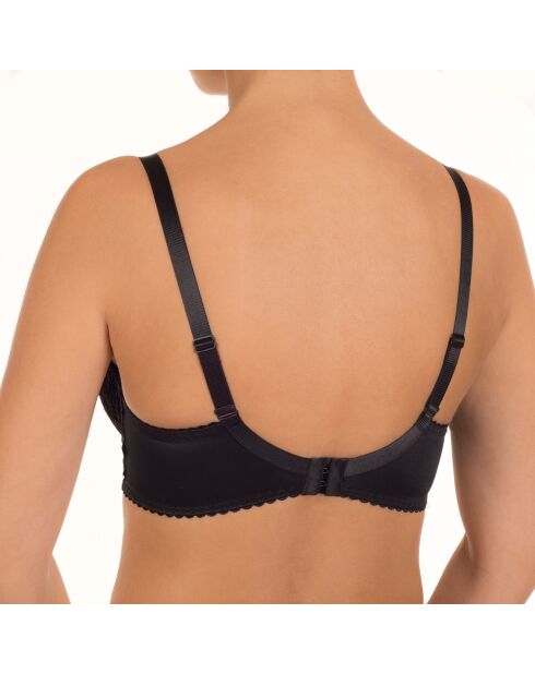 Soutien-gorge push-up Evelen noir