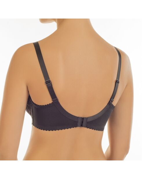 Soutien-gorge emboîtant soft Amy noir