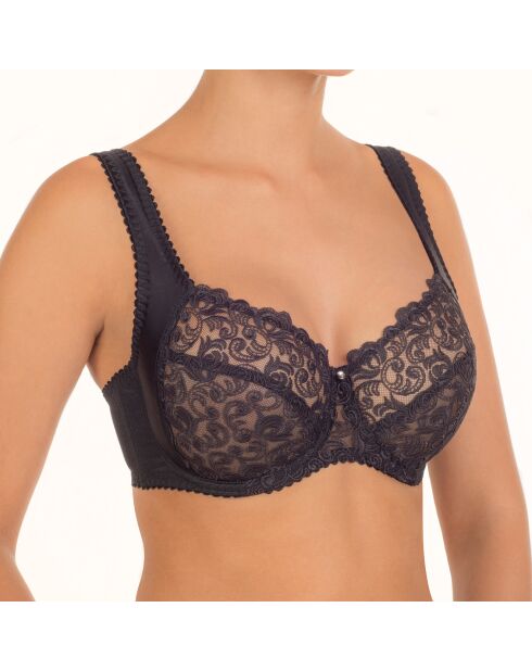 Soutien-gorge soft Evelen noir