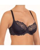 Soutien-gorge soft Evelen noir