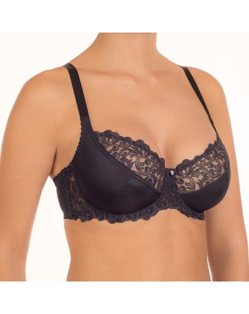 Soutien-gorge soft Evelen noir