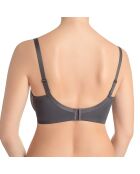 Soutien-gorge emboîtant semi-paddé Valens noir