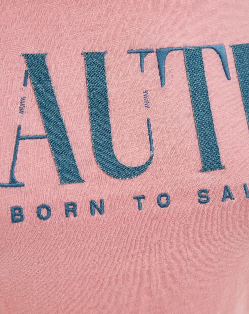 T-Shirt Porto Allegre rose