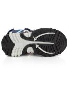 Marineblauwe sandalen Algarve